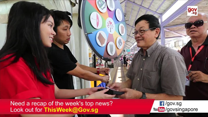 ThisWeek@Gov.sg and Out&About@Gov.sg Trailer - DayDayNews