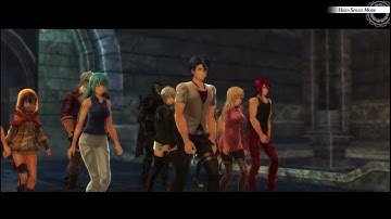 The Legend of Heroes: Trails through Daybreak Chapter 5 Ikaruga Path Part 2