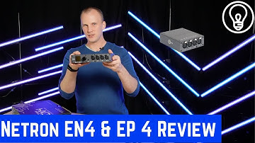 Netron EN4 Review & Netron EP4