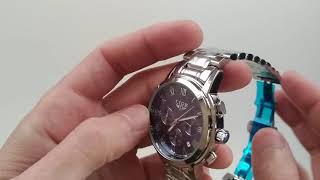 LIGE Men Watch (unboxing)