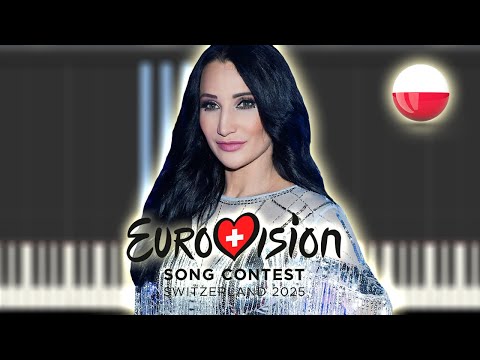 GAJA - Poland 🇵🇱 - Eurovision2025 - Justyna Steczkowska 