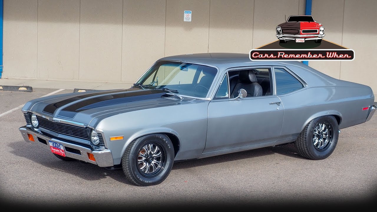 【絶版】 '72 Chevy NOVA 1972 シボレー ノバ 70年代製 絶版】 '72 Chevy NOVA 1972 シボレー ノバ 70年代製 1972