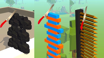 Master Slice - Very Satisfying And Relaxing ASMR Slicing Game Android, iOS