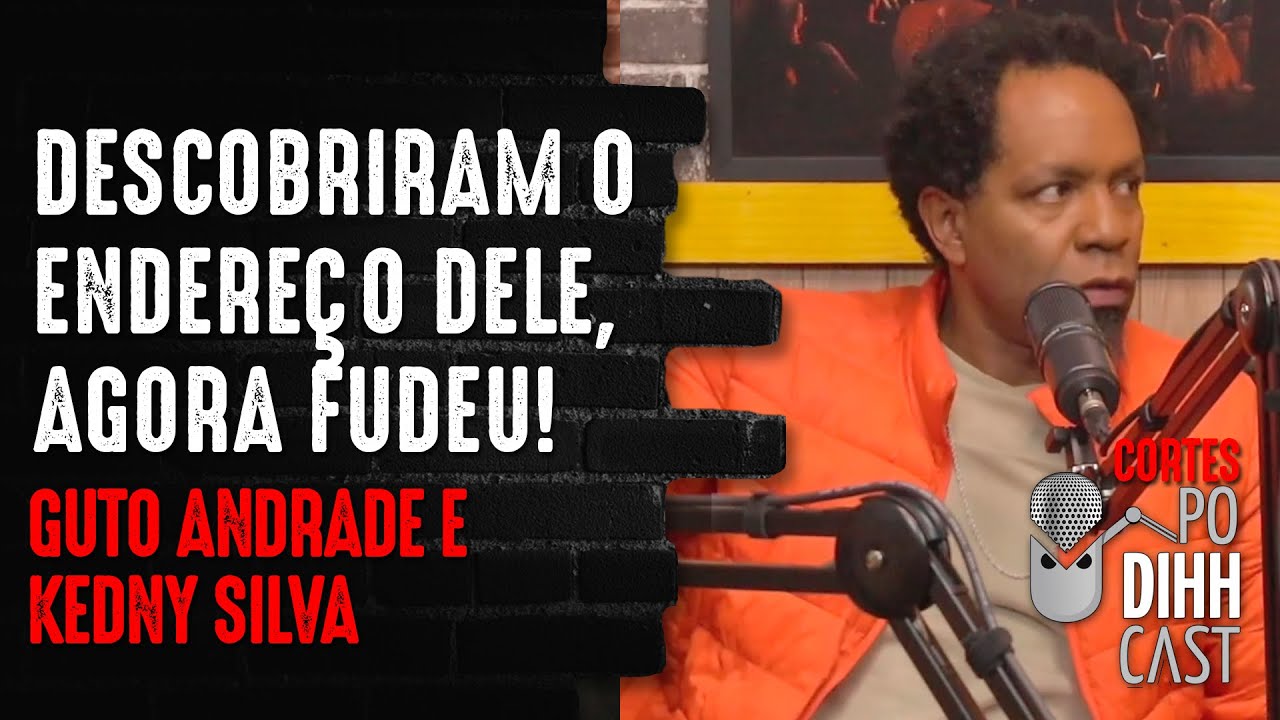 O QUE ESSE COMEDIANTE TÁ FAZENDO É PERIGOSO - Podihhcast Cortes - YouTube
