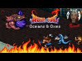 Oceans &amp; Oxes! Breath of Fire (Part 6- Livestream)