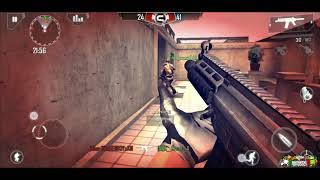 Modern Combat 4 v1.2.3e 2019 Gameplay @MotoGChannel
