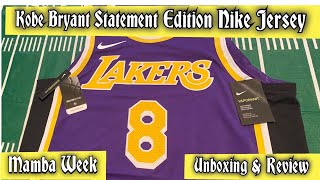 kobe statement edition