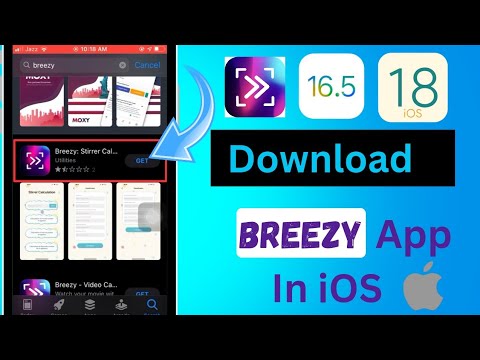 breezy movie app