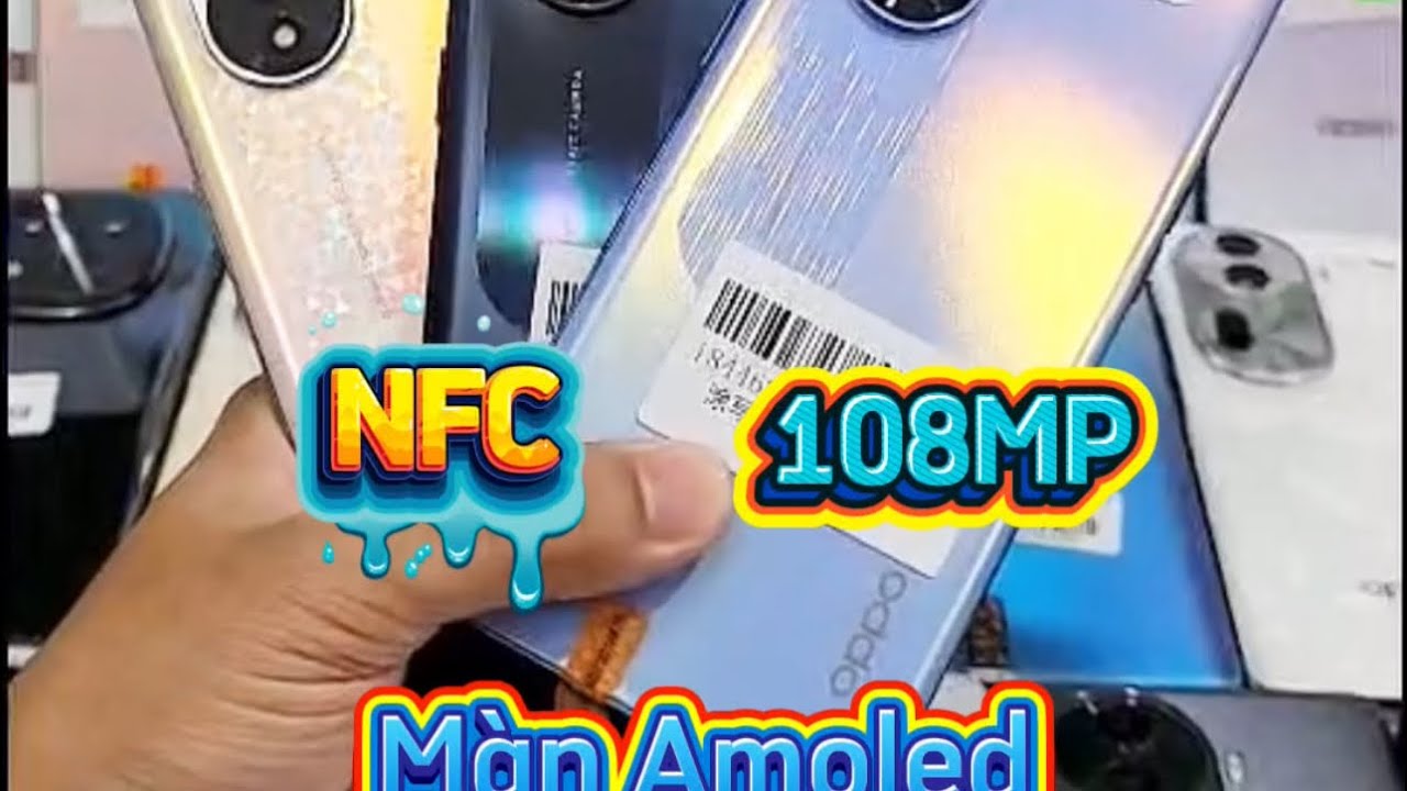 Review Oppo Reno 8T 5G (8/256G & 12/256G ) 3tr95O . ÐT O795 .435 /435