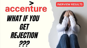Accenture interview results 2023 | Accenture Task Mail not received | OFFER LETTER