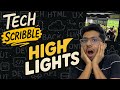 Tech Scribble Highlights | Can You Guess the Word?