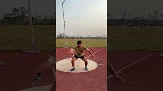 Discus Throw | Discus Technique| #athletics #discusthrower #motivation #olympicsport #trackandfield