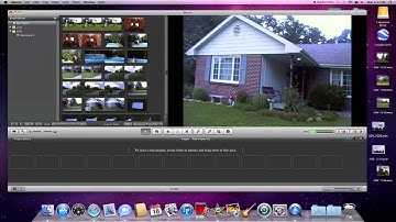 How To Create A Reverse Video With iMovie!