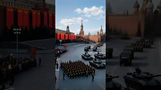 Red Square Through the Ages – Moscow's Eternal Heartbeat