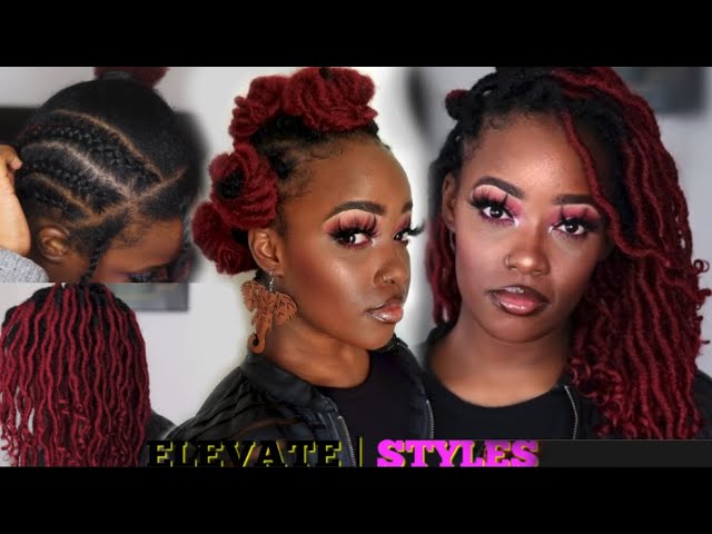 Featured image of post Faux Locs New Crochet Hair Styles