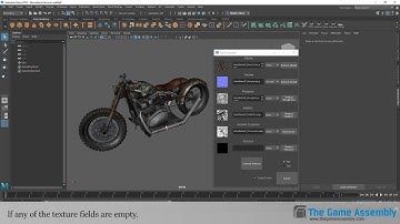 Quick Exporter - Autodesk Maya