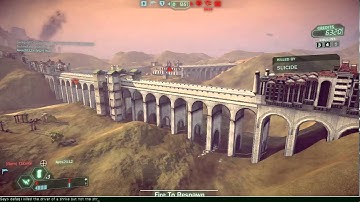 Random Glitch in Tribes: Ascend