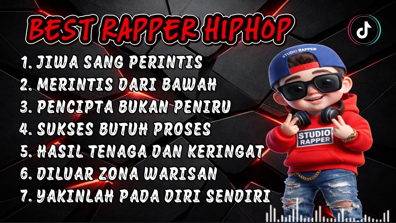 JIWA SANG PERINTIS || BEST RAPPER HIPHOP || RAP TERBARU 2026 RAP MOTIVASI ENAK DIDENGAR 