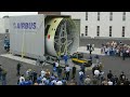 Airbus: - 40% производства и поставок