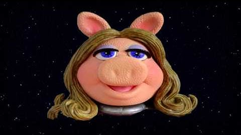 The Muppet Show - Pigs In Space Intro (1080p 60fps)