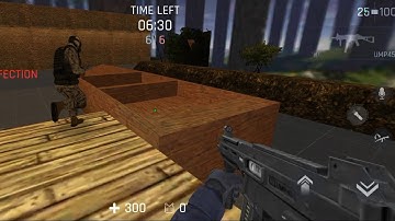 Zombie Escape Mode - Kontra Multiplayer Fps Gamply