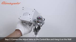 Charmingwater Touchless Faucet Installation1 Profile