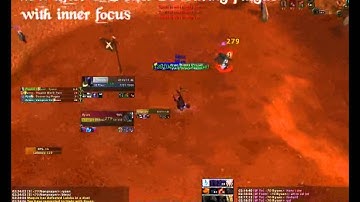 Shadow priest vs Rogue duels