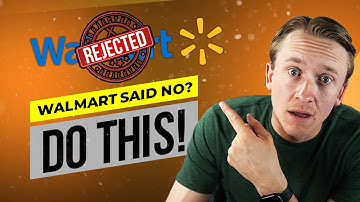 Walmart Seller Application Denied? Fix These 5 Mistakes NOW