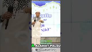 Artis vs Ulama Siapa Lebih Dihormati di Indonesia #udl #ustadzdasadlatif #ceramahlucu #pengajian