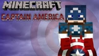 Captain America...addon mcpe 2020 screenshot 4