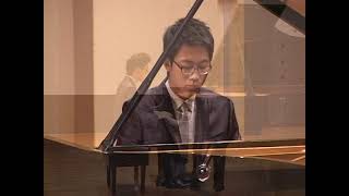 최달수(고려대학교 컴퓨터통신공학과 09): F. Chopin - Variations brillantes, B-flat Major, Op.12