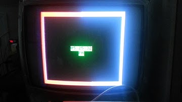 Micro-C for CoCo -- Clock Demo