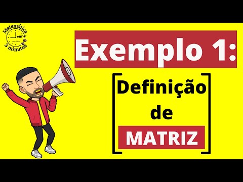Exemplo 1: definição