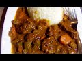 How to Cook Okra with Beef  (THE UGANDAN WAY)