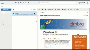 Zimbra 9