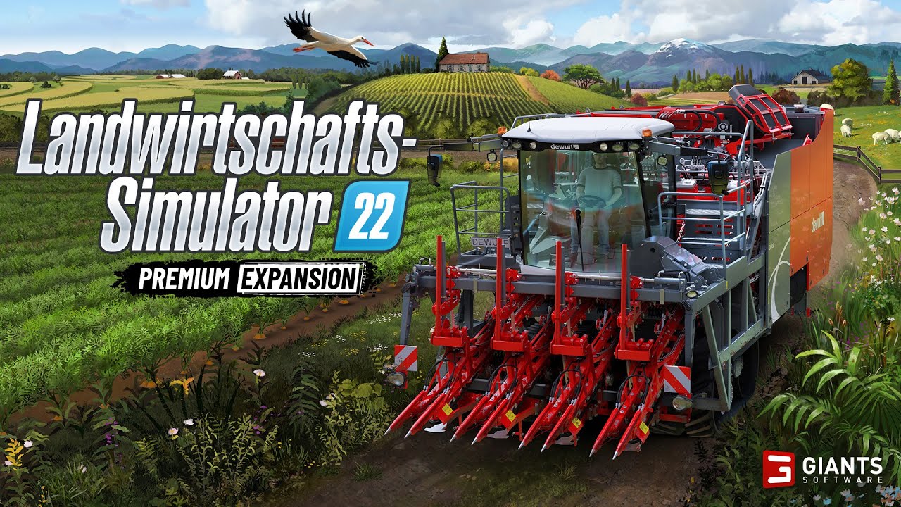 Landwirtschafts-Simulator 22 (PS4) ab € 34,98 (2024)