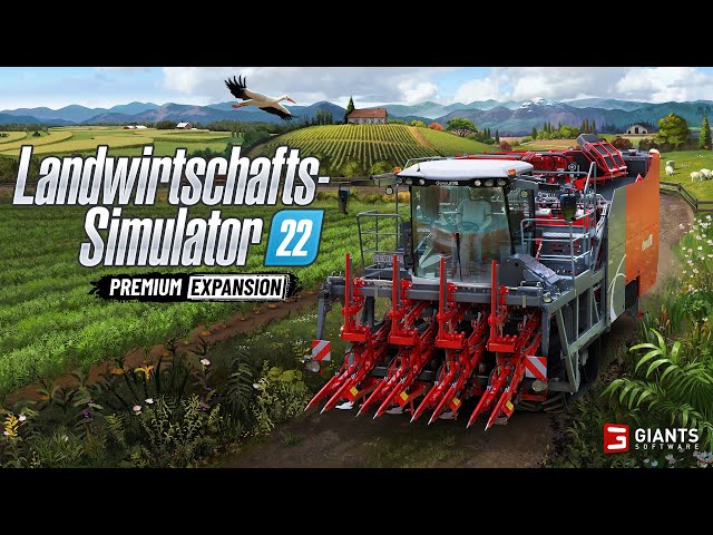 LS22: Umfassende Premium Edition veröffentlicht - Premium Expansions und  Launch-Trailer