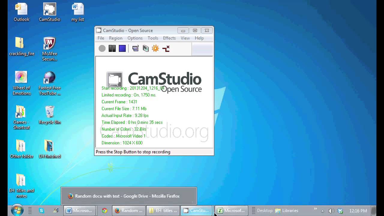 How to Organize Windows Icons : Office Software Help
