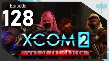 XCOM 2 WOTC Modded Legend/Ironman (Spring 2021) - Episode 128