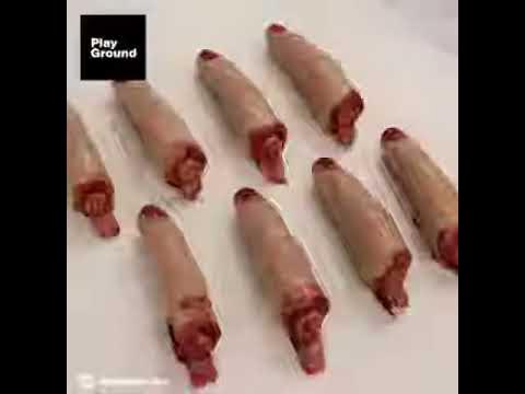 Торты в форме сисек ! - YouTube