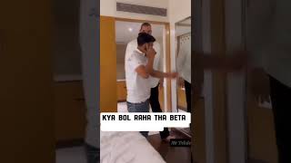 Great Khali Viral Funny Video With Punit Super