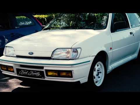 FORD FIESTA XR2i