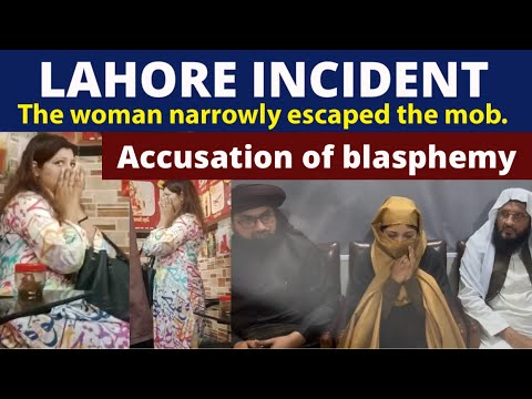 Accusation of blasphemy 