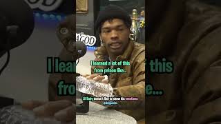 Lil Baby Doesn't Like Showing His Emotions #lilbaby #rapper #hiphopmusic