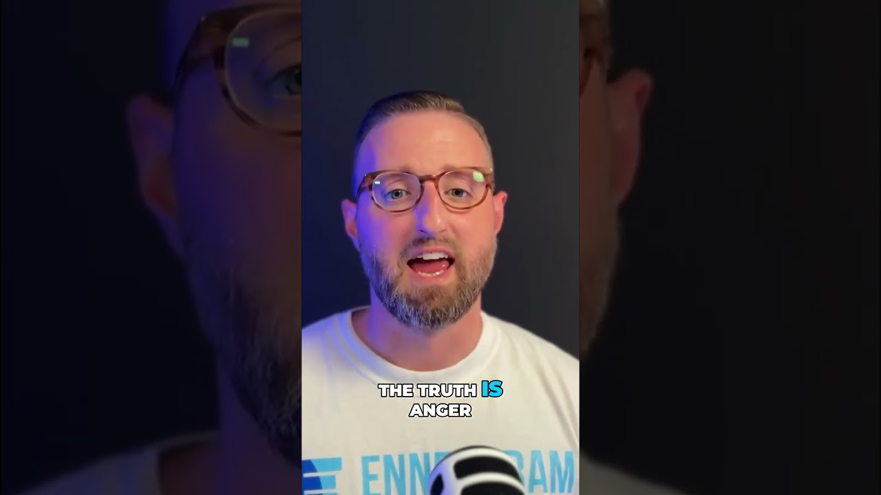 Type 9's Hidden Anger: Why It Bubbles Up Under Stress! 