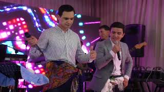 Yagsy Annadurdyyew Rustem Hallyyew