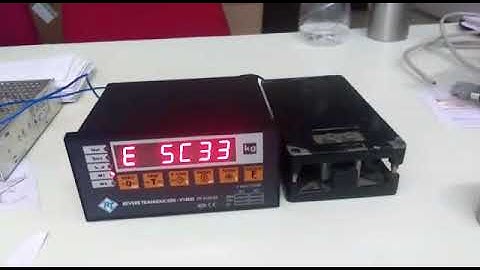 VT400 Calibration Process