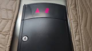 Schindler 330A Elevator At Canlan Sports, Romeoville, Il