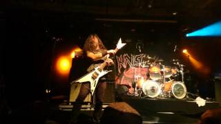 Krisiun - Combustion Inferno @ Sesc Belenzinho 2016