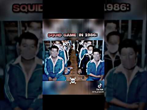 SQUID GAME IN
